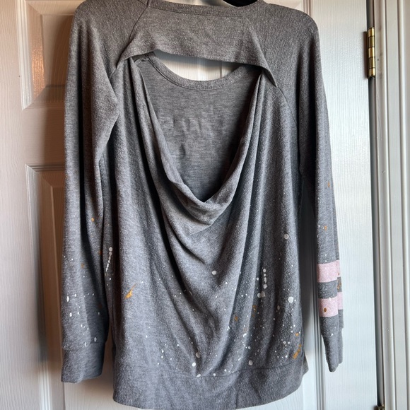 Chaser Girls can do Anything Sweatshirt sz Medium - Picture 6 of 11